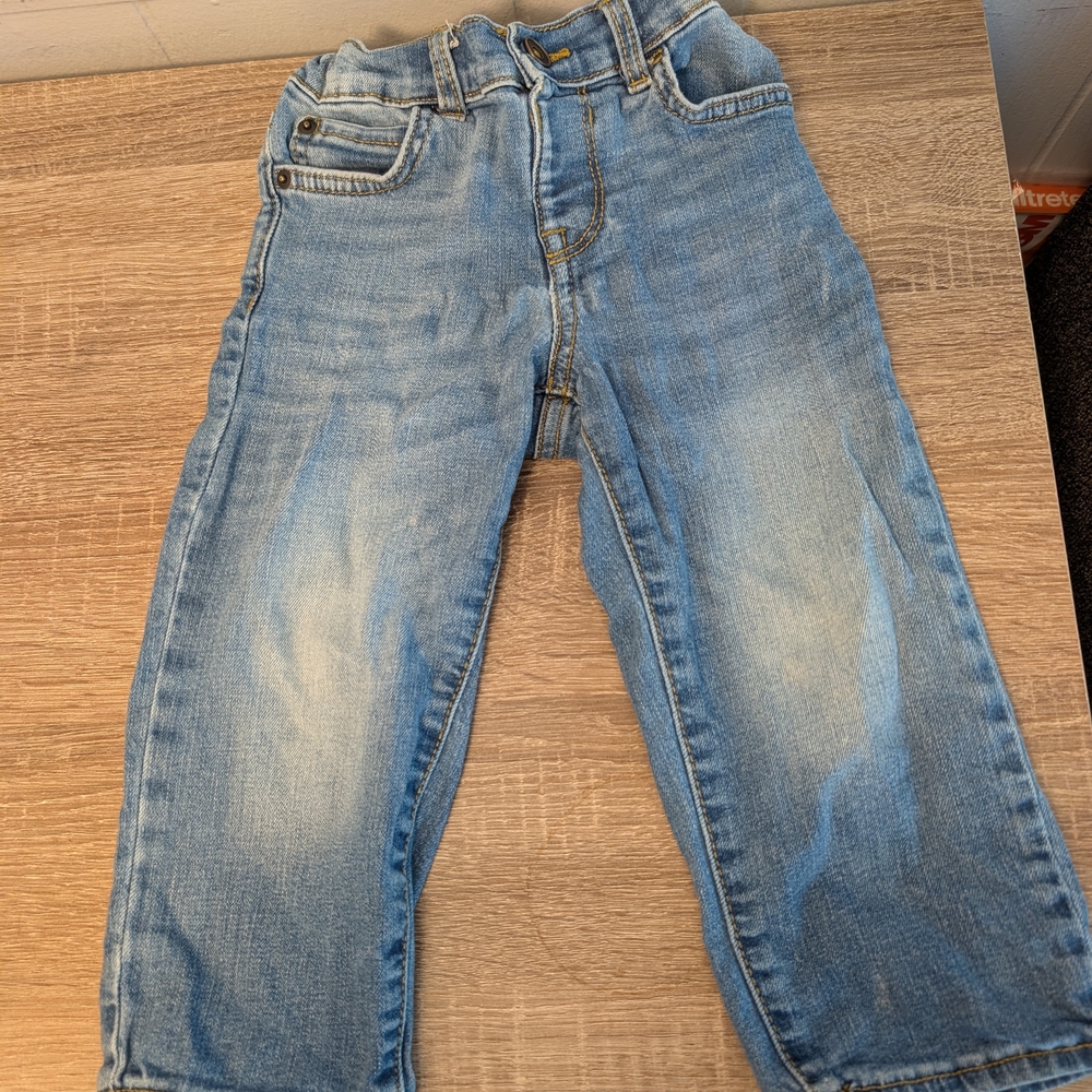 The Children's Place Blue Stretch Denim